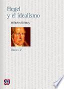 Hegel y el idealismo