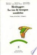 Heidegger