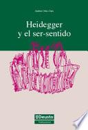 Heidegger y el ser-sentido