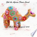 Heidi Bears Gobi the African Flower Camel