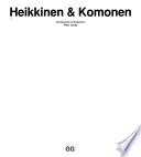 Heikkinen & Komonen