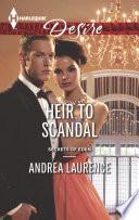 Heir to Scandal