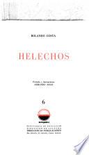 Helechos