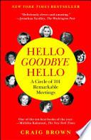 Hello Goodbye Hello