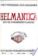 Helmantica