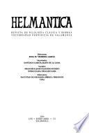 Helmantica