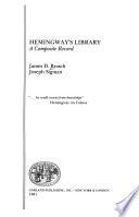 Hemingway's Library