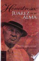 Henestrosa, Juárez en mi alma