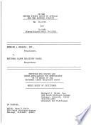 Henning & Cheadle, Inc. V. National Labor Relations Board