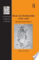 Henri de Rothschild, 1872–1947