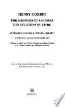 Henry Corbin