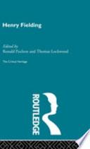 Henry Fielding