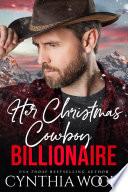 Her Christmas Cowboy Billionaire