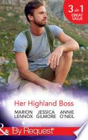 Her Highland Boss: The Earl's Convenient Wife / In the Boss's Castle / Her Hot Highland Doc (Mills & Boon By Request)