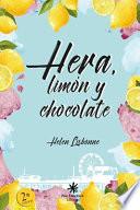 Hera, limón y chocolate