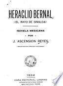 Heraclio Bernal (el rayo de Sinaloa)