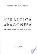 Heráldica aragonsa