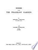 Herbs and the Fragrant Garden