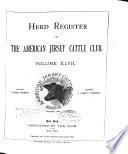 Herd Register