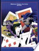 Heritage Comics Auctions, Dallas Signature Auction Catalog #817