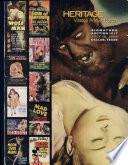 Heritage Vintage Movie Poster Signature Auction 2005 Catalog #617