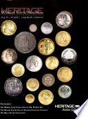 Heritage World Coin Auction #3000 Long Beach
