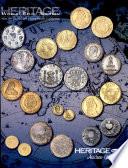 Heritage World Coin Auction Long Beach, California #3005