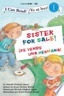Hermana a la venta / Sister For Sale!