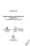 Hermandades sacramentales de Sevilla