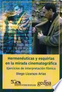Hermenéuticas y esquirlas en la mirada cinematográfica