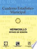 Hermosillo estado de Sonora. Cuaderno estadístico municipal 1996