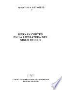 Hernán Cortés en la literatura del siglo de oro