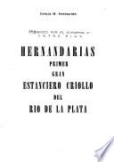 Hernandarias, primer gran estanciero criollo del Río de la Plata