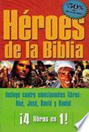 Heroes de la Biblia