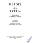 Héroes de la patria