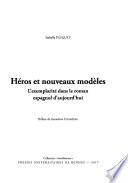 Héros et nouveaux modèles