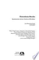 Heterodoxias liberales