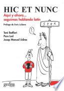 Hic et nunc