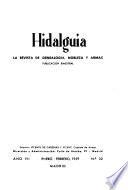 Hidalguía