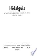 Hidalguía