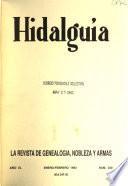 Hidalguía