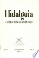 Hidalguía