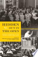 Hidden Out in the Open
