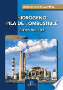 Hidrógeno. Pila de combustible