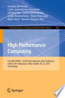 High Performance Computing