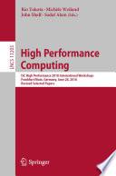 High Performance Computing