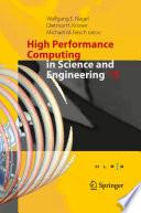 High Performance Computing in Science and Engineering ́15