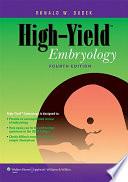 High-yield Embryology