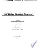 Higher Education Directory