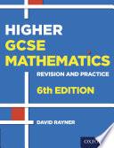 Higher GCSE Mathematics Revision and Practice